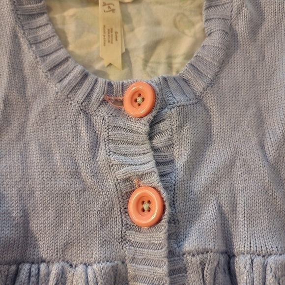 Matilda Jane Spy Cardigan Size 4 - Picture 4 of 9